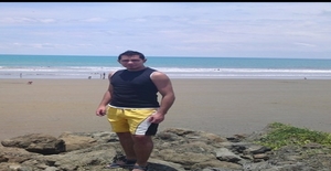 Christianpaul88 38 years old I am from Quito/Pichincha, Seeking Dating Friendship with Woman