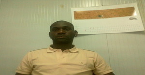 Coler84 36 years old I am from Luanda/Luanda, Seeking Dating with Woman