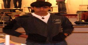 Edu713 30 years old I am from Guayaquil/Guayas, Seeking Dating Friendship with Woman