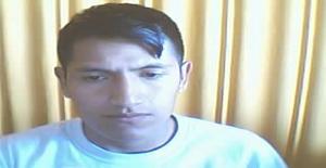 Yober1987 33 years old I am from Lima/Lima, Seeking Dating Friendship with Woman