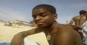 Ricaison 31 years old I am from Luanda/Luanda, Seeking Dating Friendship with Woman