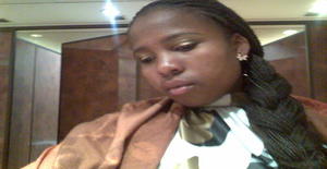 Faustinaalfredo1 30 years old I am from Maputo/Maputo, Seeking Dating Friendship with Man