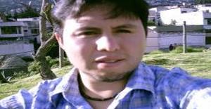 Wresdanfer 32 years old I am from Quito/Pichincha, Seeking Dating Friendship with Woman