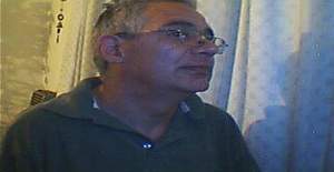 Carbonito 61 years old I am from San Miguel/Provincia de Buenos Aires, Seeking Dating Friendship with Woman