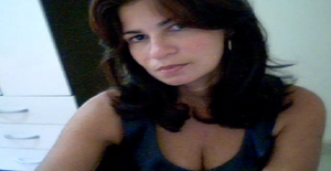 Taty06 55 years old I am from Recife/Pernambuco, Seeking Dating Friendship with Man