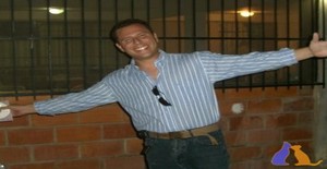 Khaoz 46 years old I am from Caracas/Distrito Capital, Seeking Dating Friendship with Woman