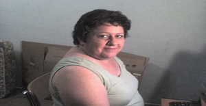 Estela55 65 years old I am from Rosario/Santa fe, Seeking Dating Friendship with Man