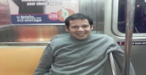 Sebas_0024 37 years old I am from Flushing/New York State, Seeking Dating Friendship with Woman