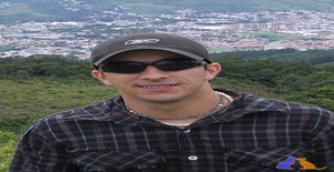Ghosttattoo 42 years old I am from San Cristobal/Tachira, Seeking Dating Friendship with Woman