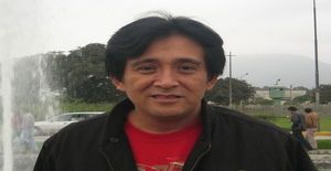 Augutohu 53 years old I am from San Borja/Lima, Seeking Dating with Woman