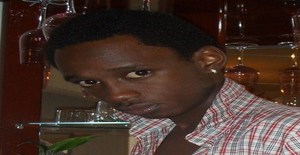 Delcon 33 years old I am from Luanda/Luanda, Seeking Dating Friendship with Woman