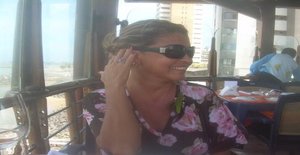 Malba 55 years old I am from Fortaleza/Ceara, Seeking Dating Friendship with Man