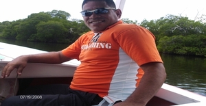 Elrollador 51 years old I am from Maracay/Aragua, Seeking Dating with Woman