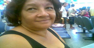 Kolly 68 years old I am from Recife/Pernambuco, Seeking Dating Friendship with Man