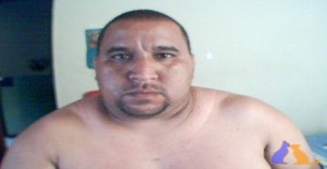 Elgordo804 46 years old I am from Barquisimeto/Lara, Seeking Dating with Woman