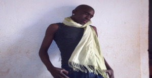 Zalcario 30 years old I am from Luanda/Luanda, Seeking Dating with Woman