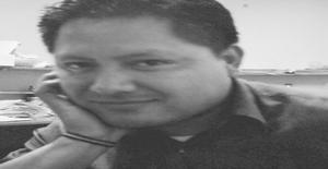 Alanmarco 43 years old I am from Mexico/State of Mexico (edomex), Seeking Dating Friendship with Woman