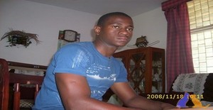 Diyoung 35 years old I am from Maputo/Maputo, Seeking Dating Friendship with Woman