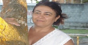 Borboletinha40 54 years old I am from Salvador/Bahia, Seeking Dating Friendship with Man