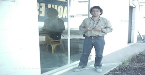 Abrahmateos40 58 years old I am from Mexico/State of Mexico (edomex), Seeking Dating Friendship with Woman