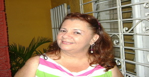 Cecymer 53 years old I am from Barranquilla/Atlantico, Seeking Dating Friendship with Man