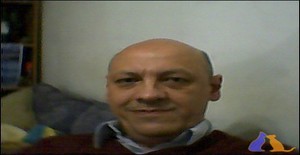 Car37 68 years old I am from la Plata/Provincia de Buenos Aires, Seeking Dating Friendship with Woman