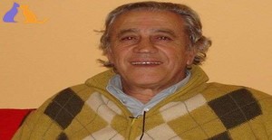 Carapa 80 years old I am from Vicente Lopez/Provincia de Buenos Aires, Seeking Dating with Woman