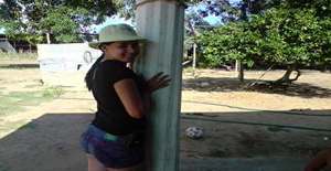 Flaquita22_g 34 years old I am from Maturin/Monagas, Seeking Dating Friendship with Man