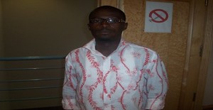 Cheribotudiluthe 36 years old I am from Luanda/Luanda, Seeking Dating Friendship with Woman