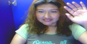 Marita_2009 51 years old I am from Lima/Lima, Seeking Dating Friendship with Man