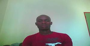Lukjunior 33 years old I am from Benguela/Benguela, Seeking Dating Friendship with Woman
