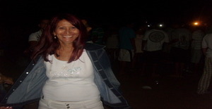 Coeruleia 63 years old I am from Fortaleza/Ceara, Seeking Dating Friendship with Man