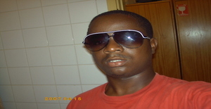 Angolanboy 33 years old I am from Luanda/Luanda, Seeking Dating with Woman