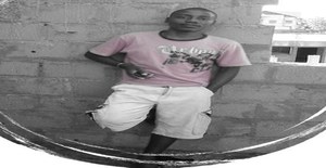 Gildo1988 35 years old I am from Luanda/Luanda, Seeking Dating Friendship with Woman
