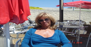 Lunalunera 62 years old I am from Porto/Porto, Seeking Dating Friendship with Man