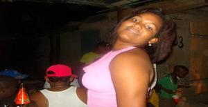 India_del_caribe 30 years old I am from Santo Domingo/Santo Domingo, Seeking Dating Friendship with Man