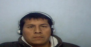 Carloscabreraalv 41 years old I am from Ica/Ica, Seeking Dating Marriage with Woman