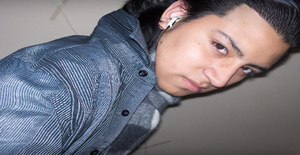 Oscarjvidal 31 years old I am from Lima/Lima, Seeking Dating Friendship with Woman