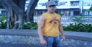 Edisonjoelmacias 32 years old I am from Guayaquil/Guayas, Seeking Dating Friendship with Woman