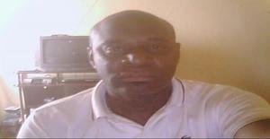 Bellbanderas 60 years old I am from Luanda/Luanda, Seeking Dating Friendship with Woman