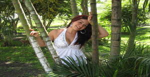 Leidyjhovanna 33 years old I am from Ibague/Tolima, Seeking Dating Friendship with Man