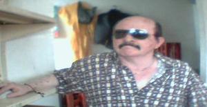 Culichi 67 years old I am from Guadalajara/Jalisco, Seeking Dating Friendship with Woman