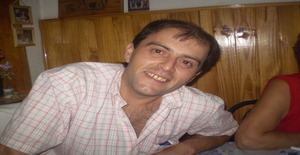 Conejitotuyo 45 years old I am from General Roca/Río Negro, Seeking Dating Friendship with Woman