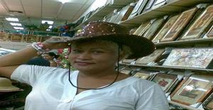 Maledey 57 years old I am from Caracas/Distrito Capital, Seeking Dating Friendship with Man