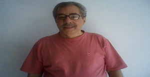 Salameleque 77 years old I am from Franca/Sao Paulo, Seeking Dating with Woman