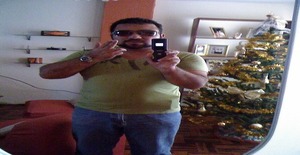 Mirko74 46 years old I am from Chimbote/Ancash, Seeking Dating with Woman