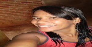 Dacilaine 45 years old I am from Boquira/Bahia, Seeking Dating with Man