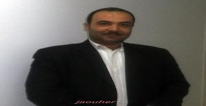 Jaouher 48 years old I am from Tunis/Tunis Governorate, Seeking Dating Friendship with Woman