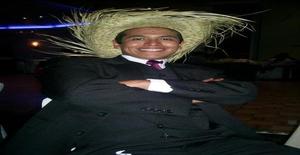 Luis6485 36 years old I am from Cuautitlán Izcalli/State of Mexico (edomex), Seeking Dating Friendship with Woman