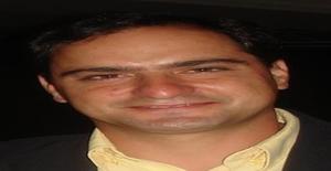 Fabiogmartins 47 years old I am from Montes Claros/Minas Gerais, Seeking Dating Friendship with Woman